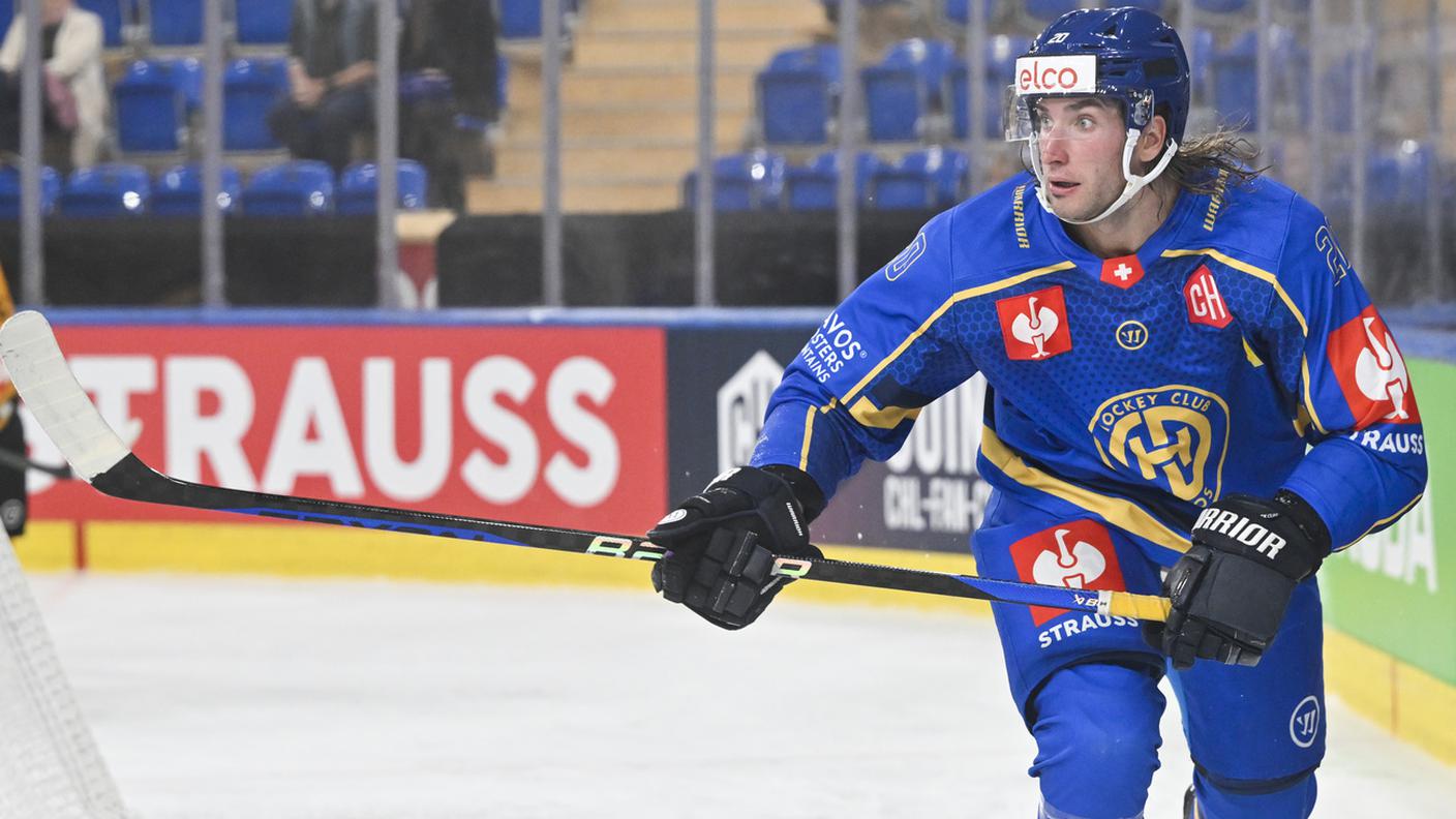 Michael Fora Davos
