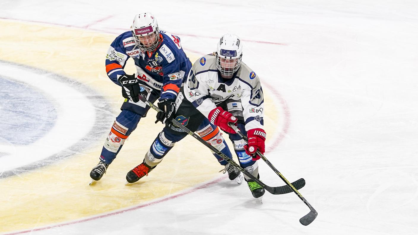 HCAP Girls