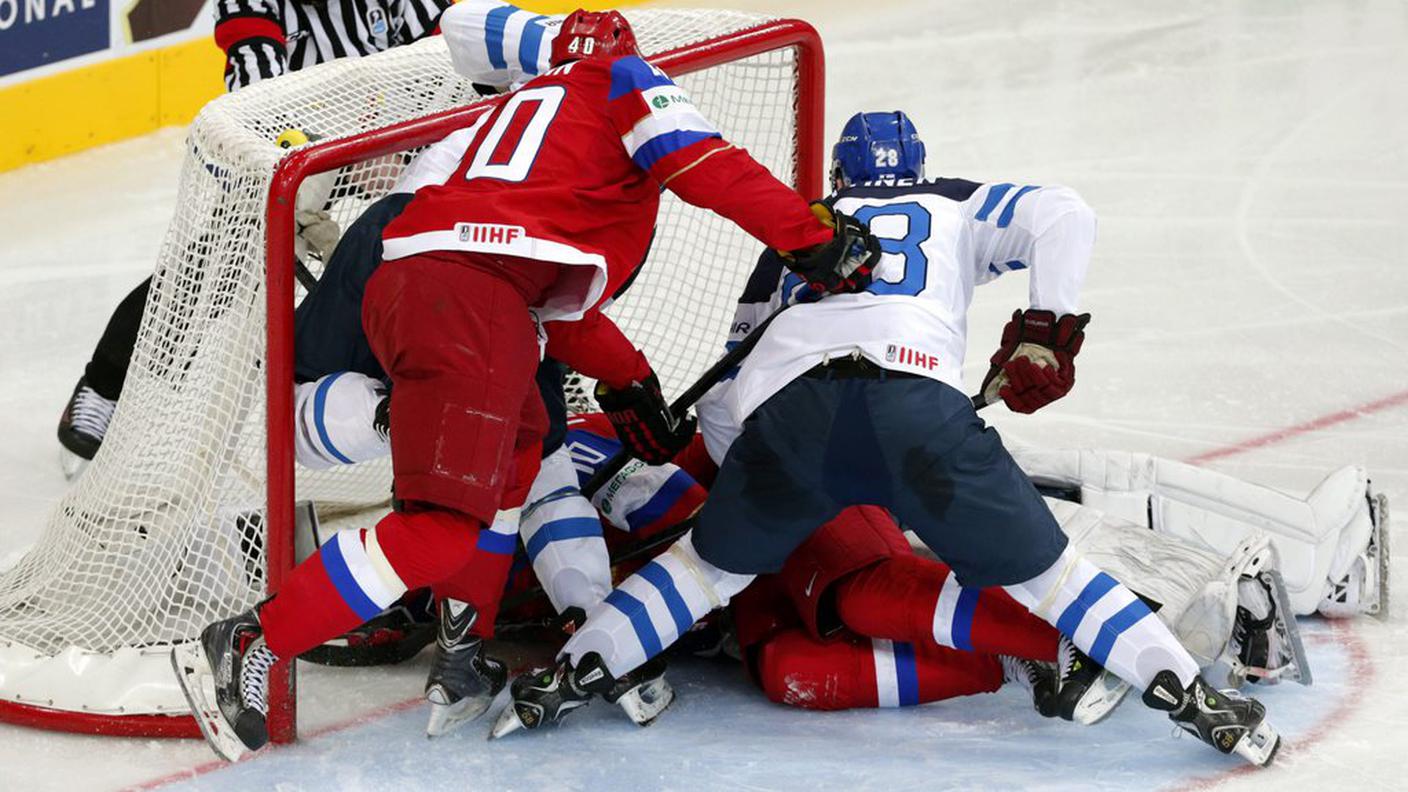 Finlandia-Russia