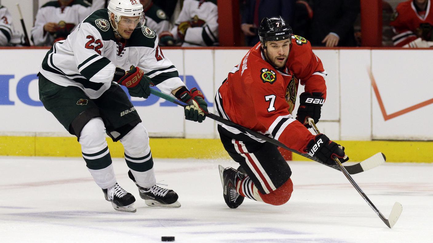 Minnesota non è riuscito a fermare Chicago