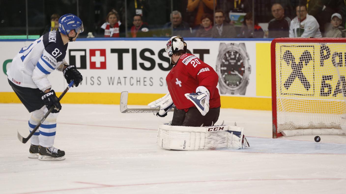 Pakarinen unico a battere Berra