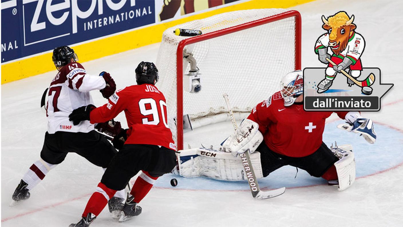 I due "nordamericani" in azione