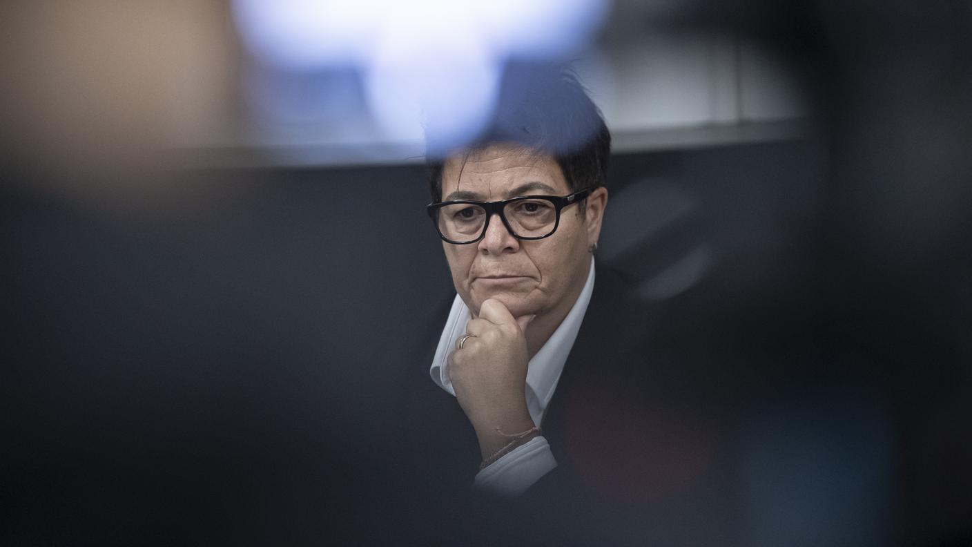 Il presidente bianconero