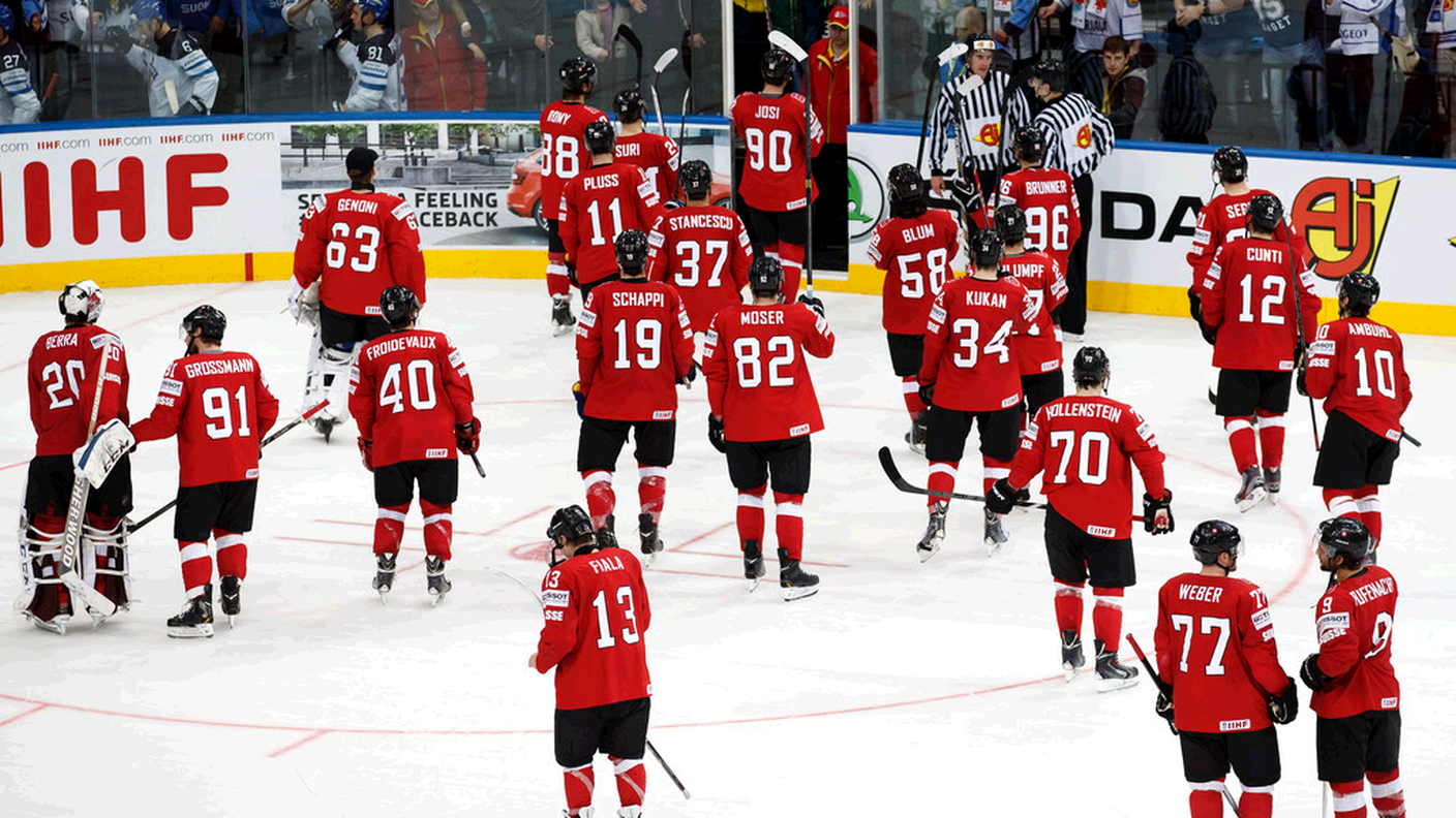 Nazionale svizzera di hockey