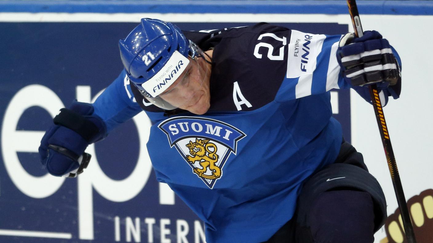 Lehtera, autore di due reti