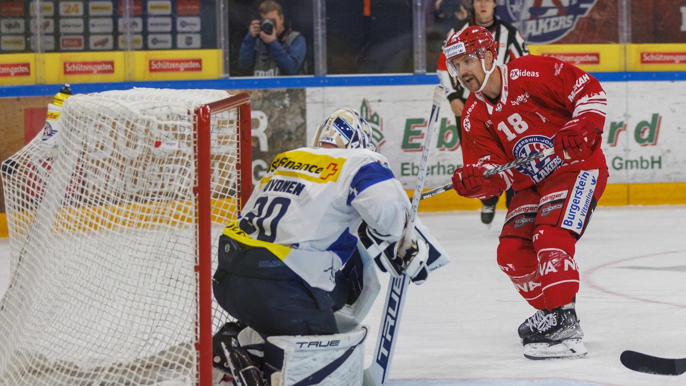 Il 2-0 di Wick