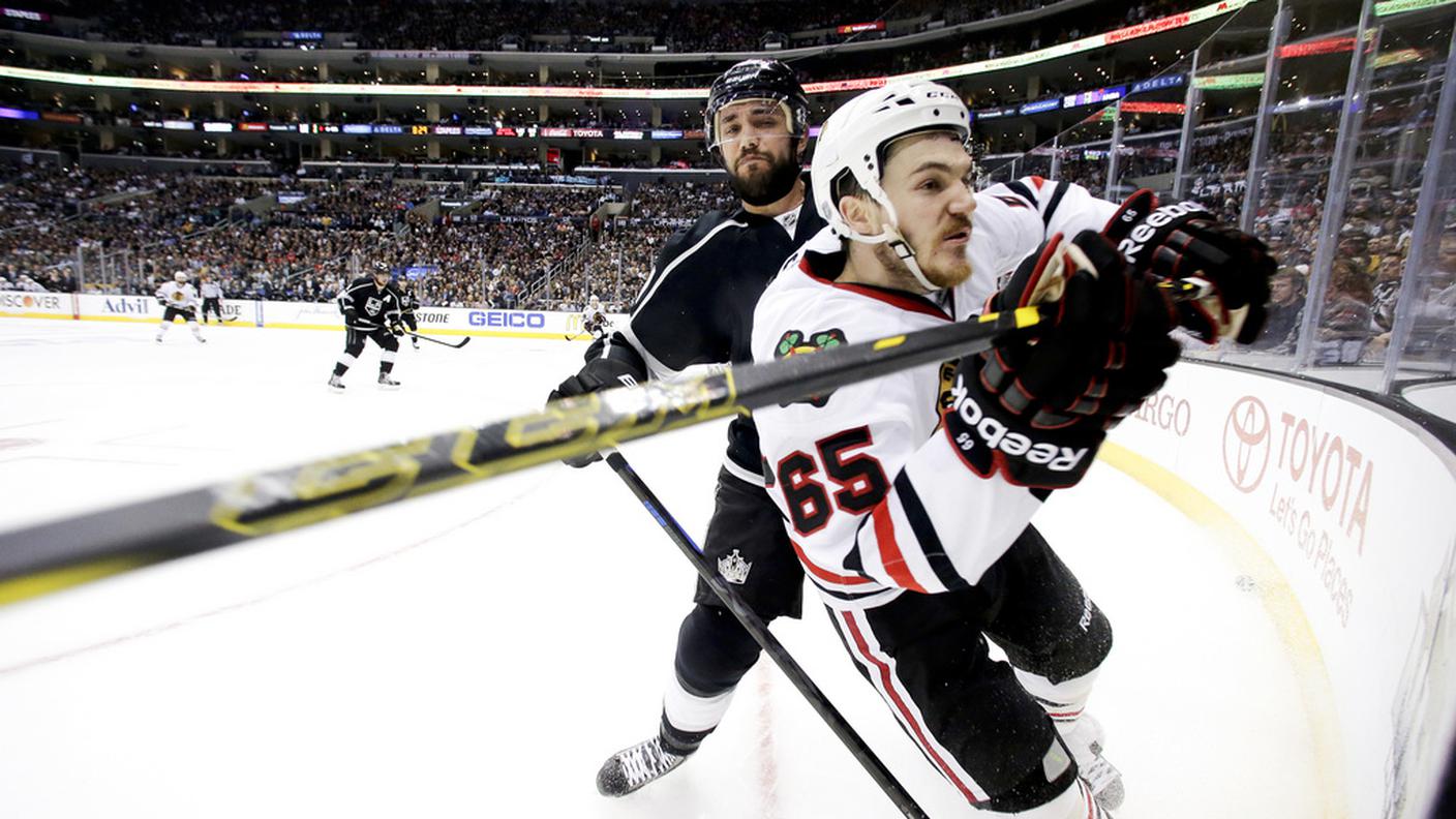 Kings a un passo dalla finale