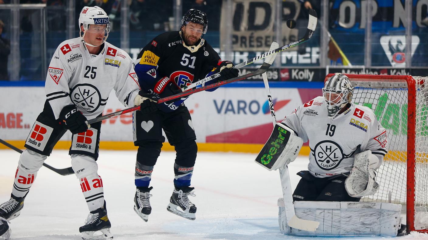 Koskinen il portiere più impegnato