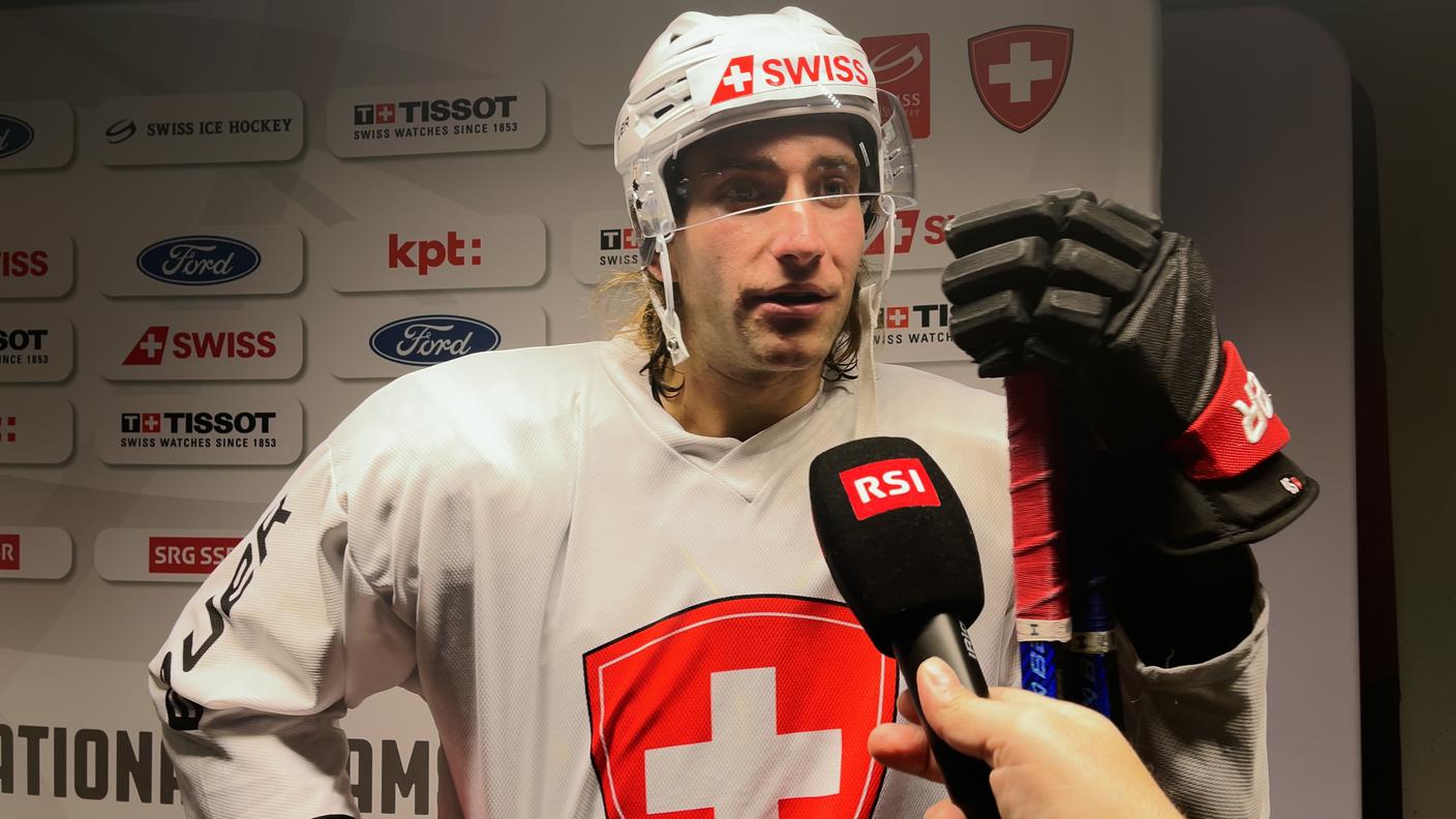 Uno dei leader della squadra di Fischer