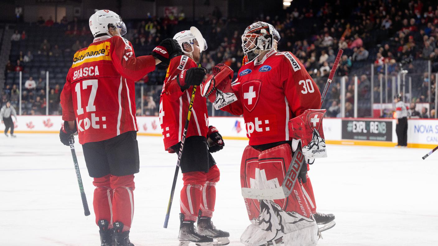 Svizzera U20