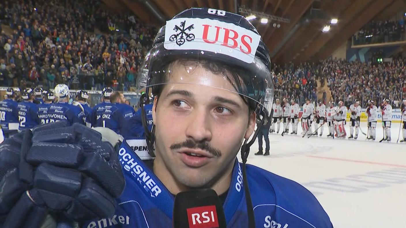 Il numero 88 leventinese
