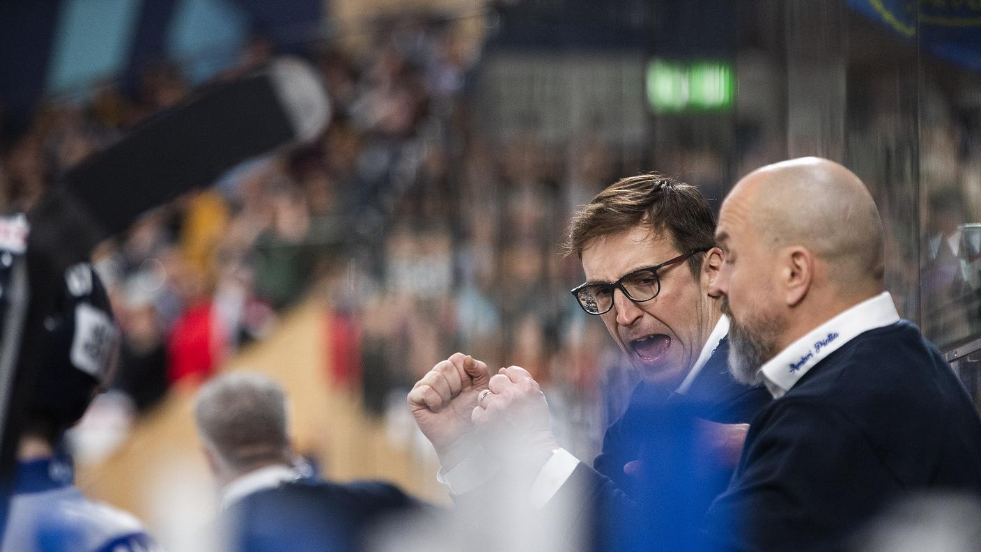 Il coach leventinese