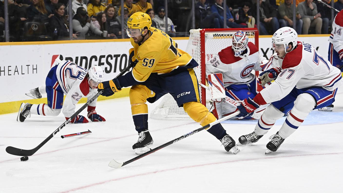 Il capitano di Nashville