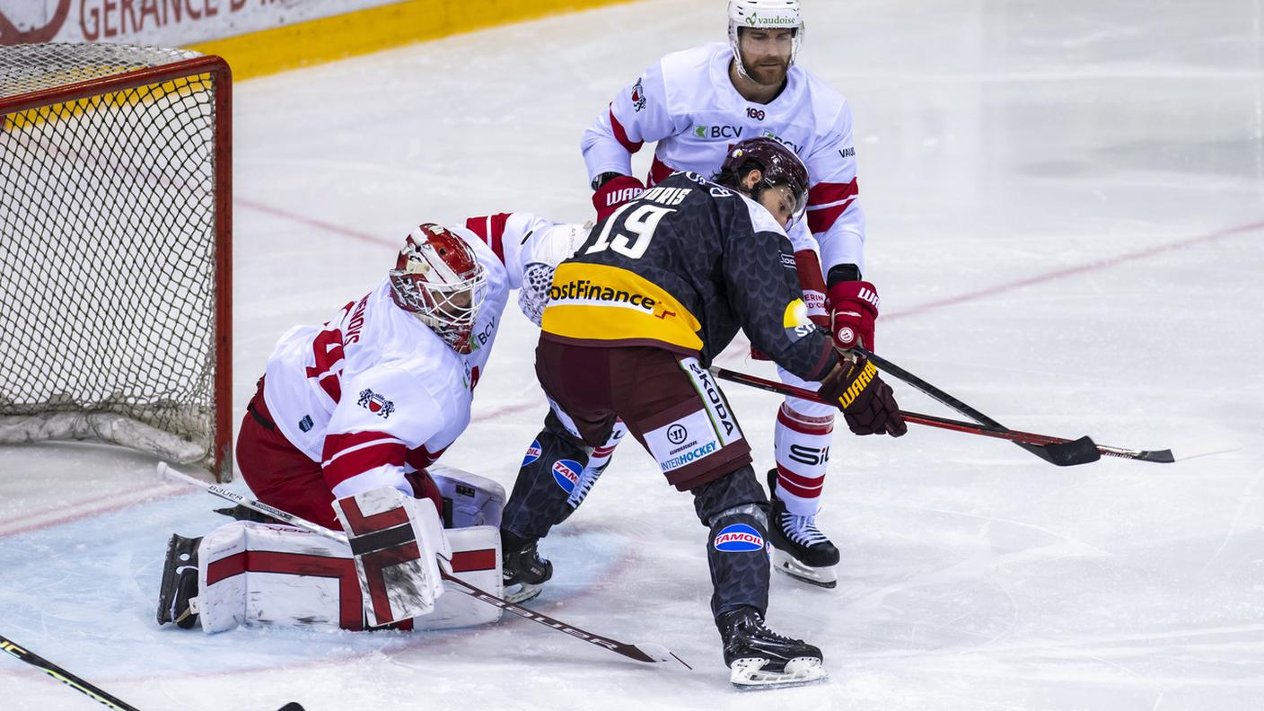 Doppietta per Jooris per i ginevrini