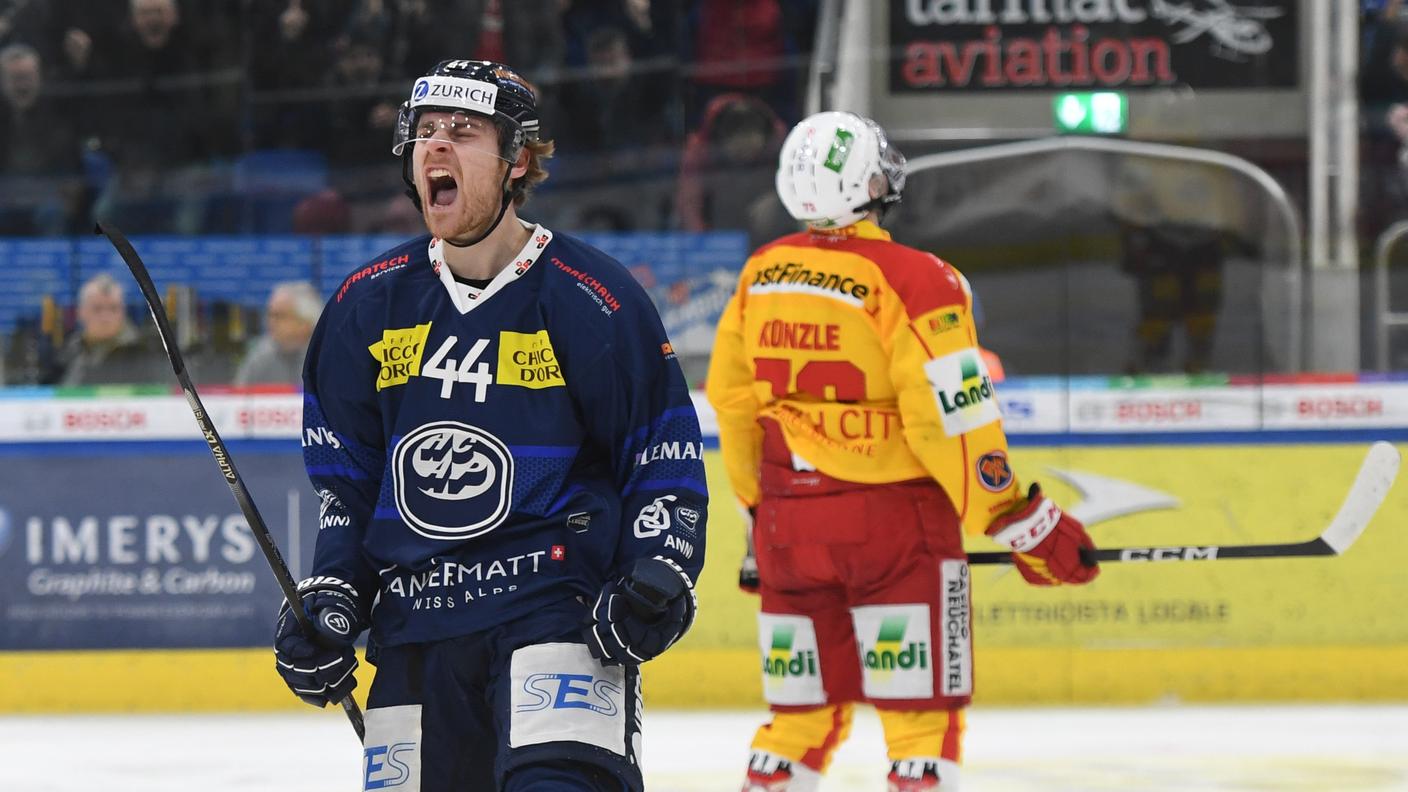 Strepitoso hat trick di Heim