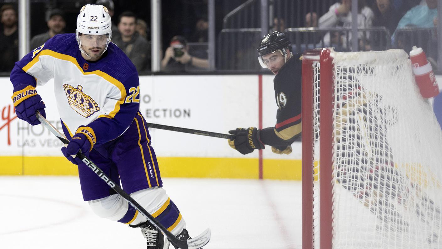 L'ultimo gol è stato a porta vuota