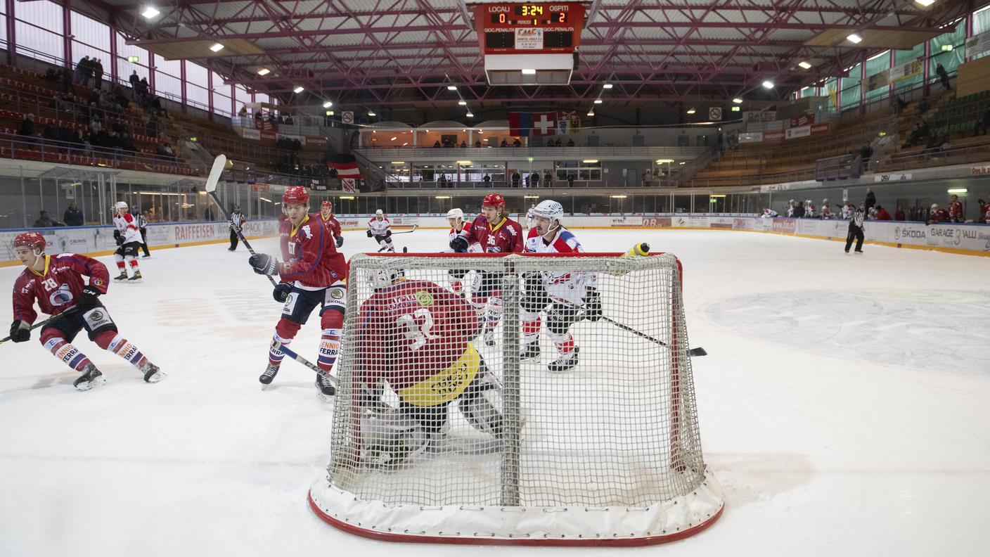 La composizione del campionato arriverà a metà febbraio