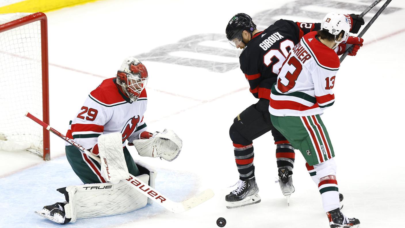 Nico Hischier