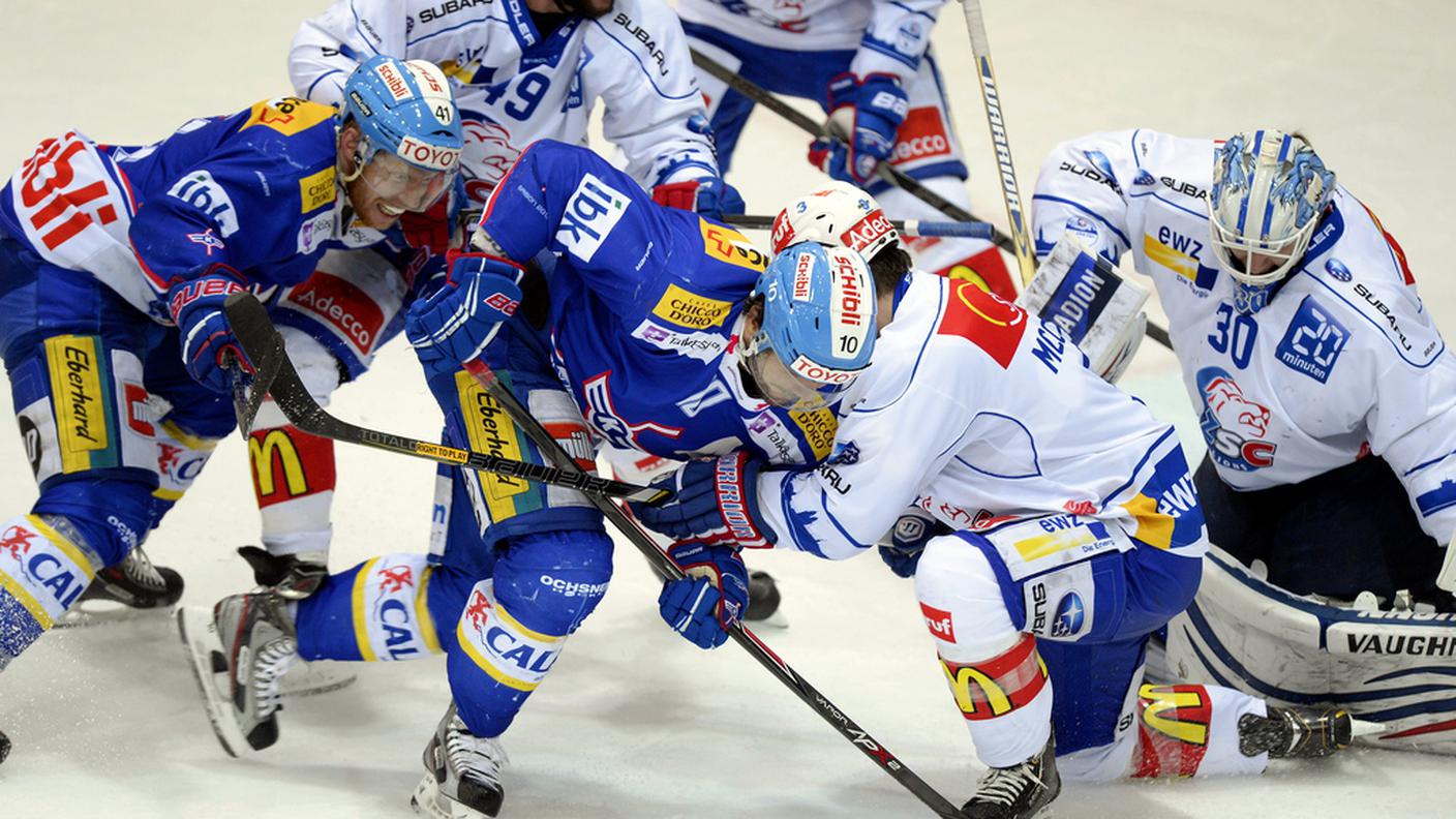 Finale ZSC-Kloten