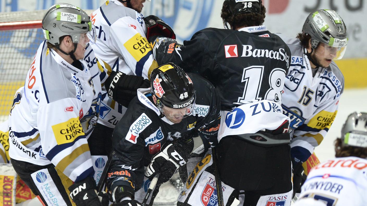 Battaglia vera da playoff