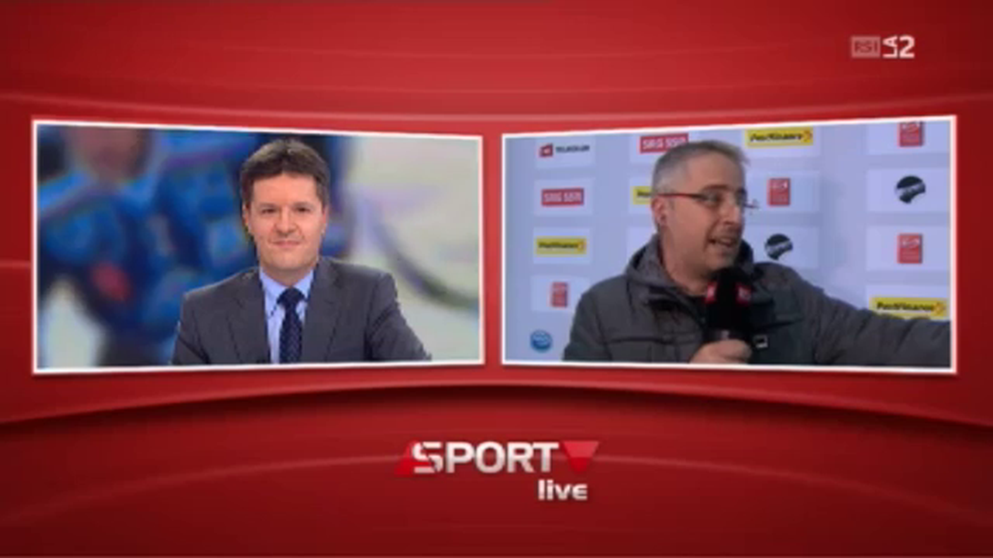 L'intervista a Martin Pl?ss