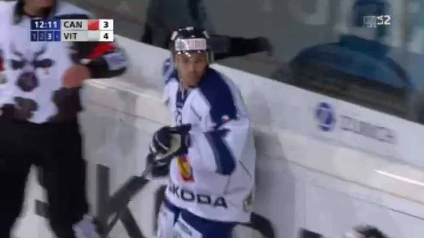 Il 4-4 di Byron Ritchie