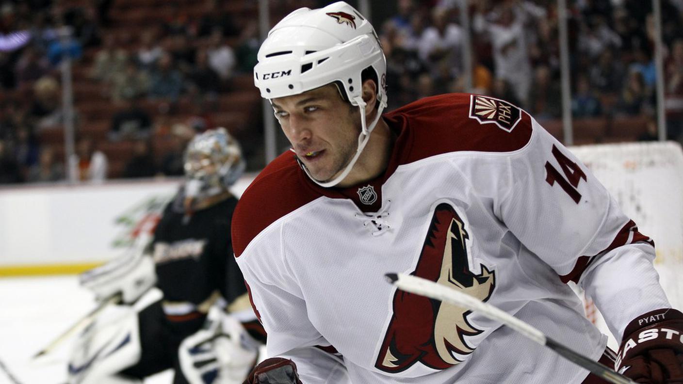 Quasi mille apparizioni in NHL