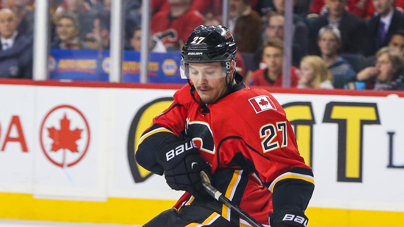 Tre stagioni a Calgary e due a Ottawa