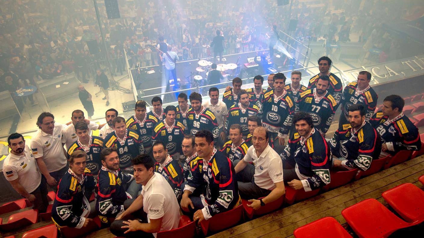 Foto di rito