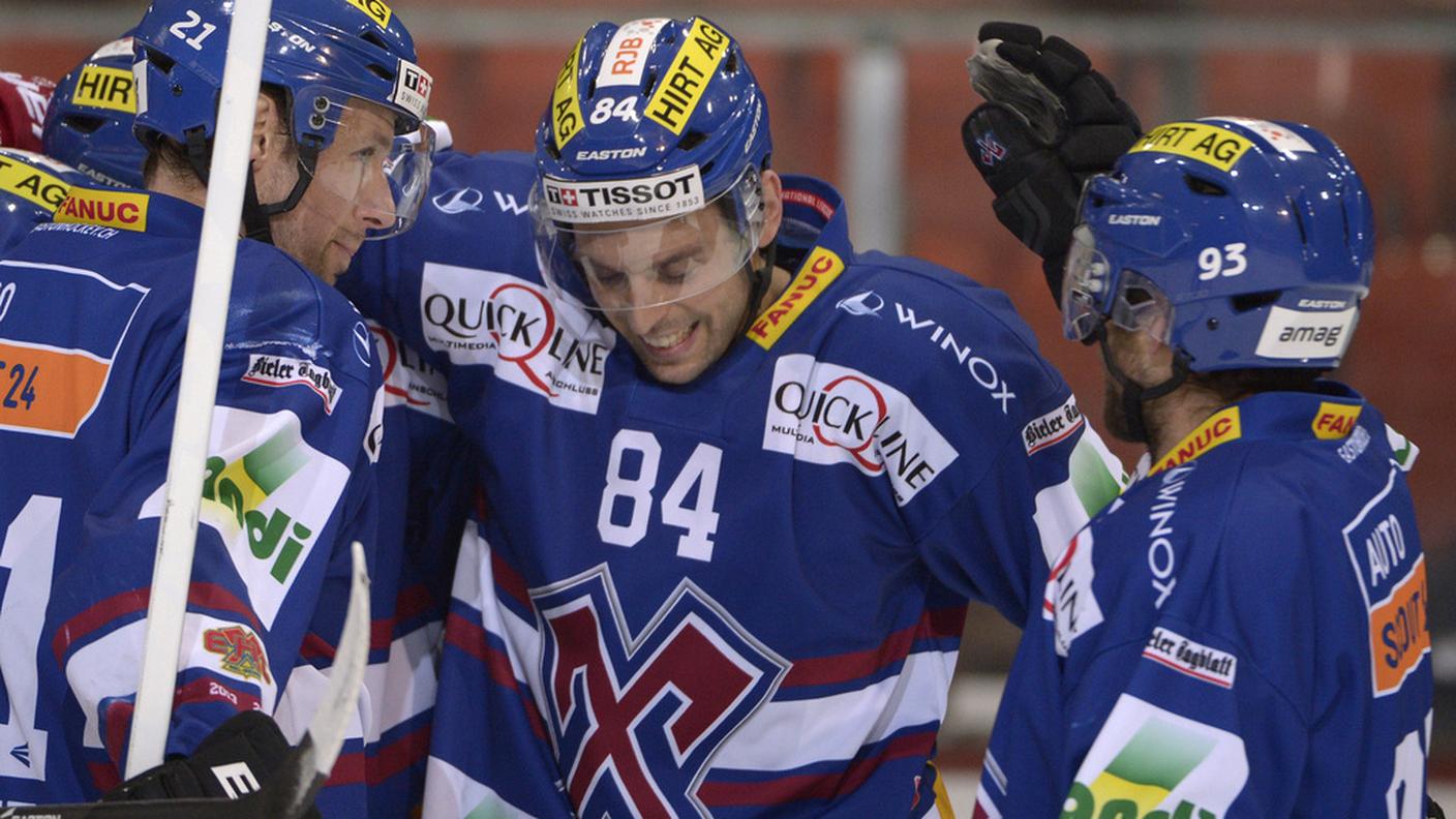Altra stagione in salita all'orizzonte del Bienne