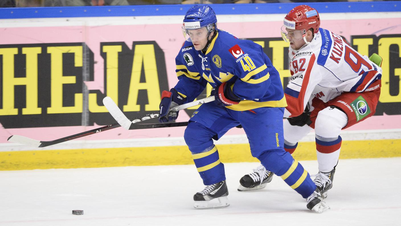 Pär Arlbrandt, top scorer dell'ultimo campionato svedese