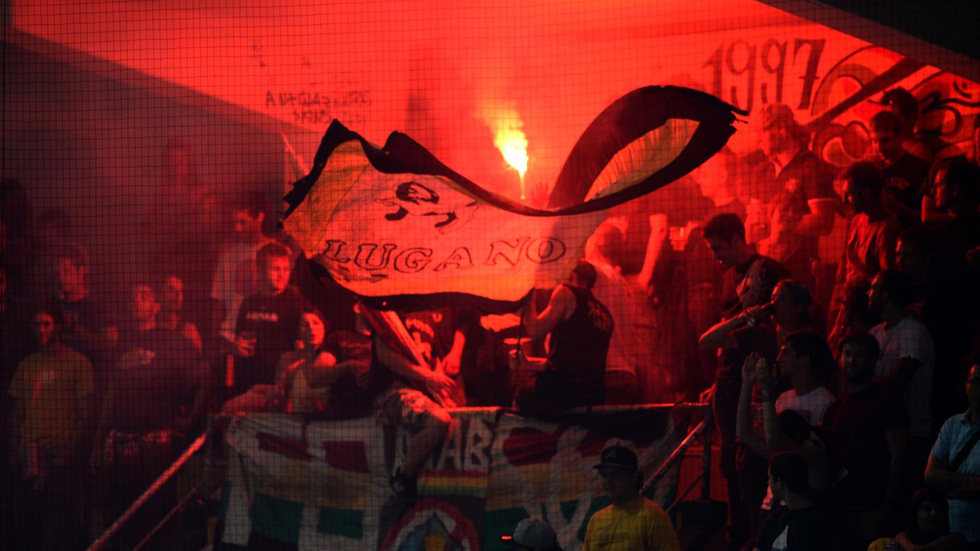 Presentazione del Lugano