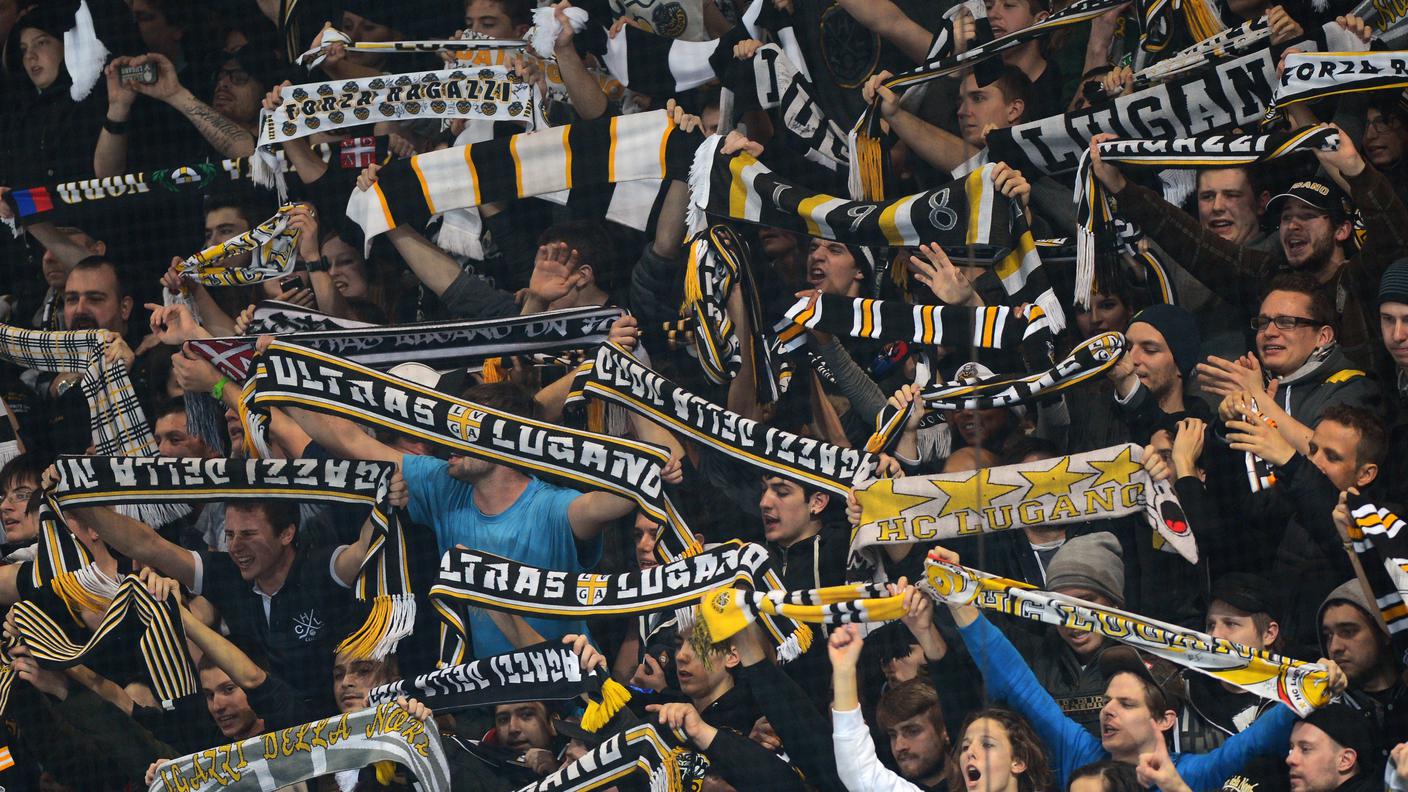 La Curva Nord