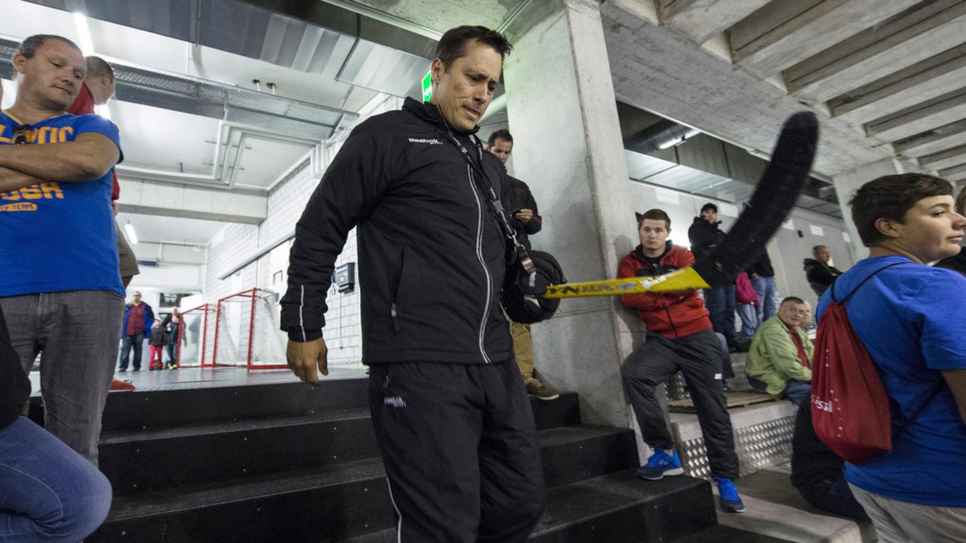 Prima uscita ufficiale da dimenticare per Boucher...