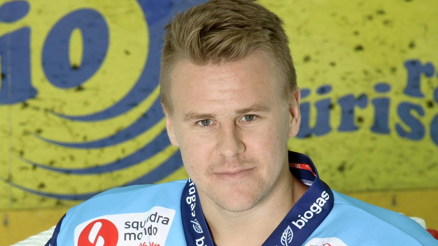 Mikael Johansson, terzo svedese per il Rapperswil