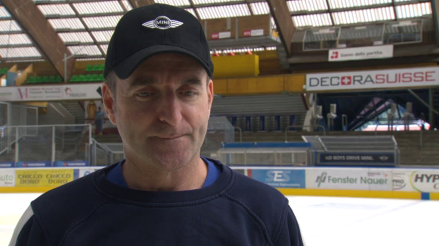 L'intervista a Serge Pelletier