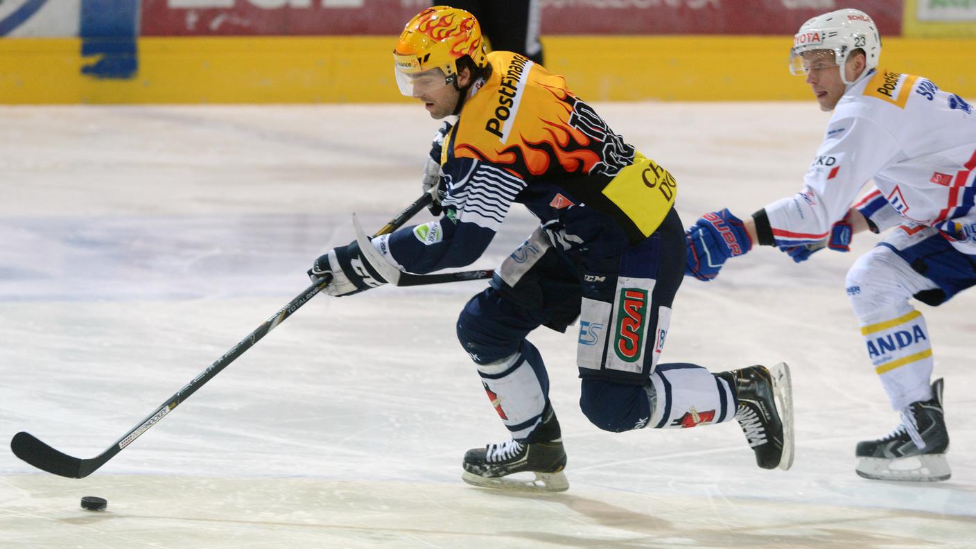 Giroux a segno