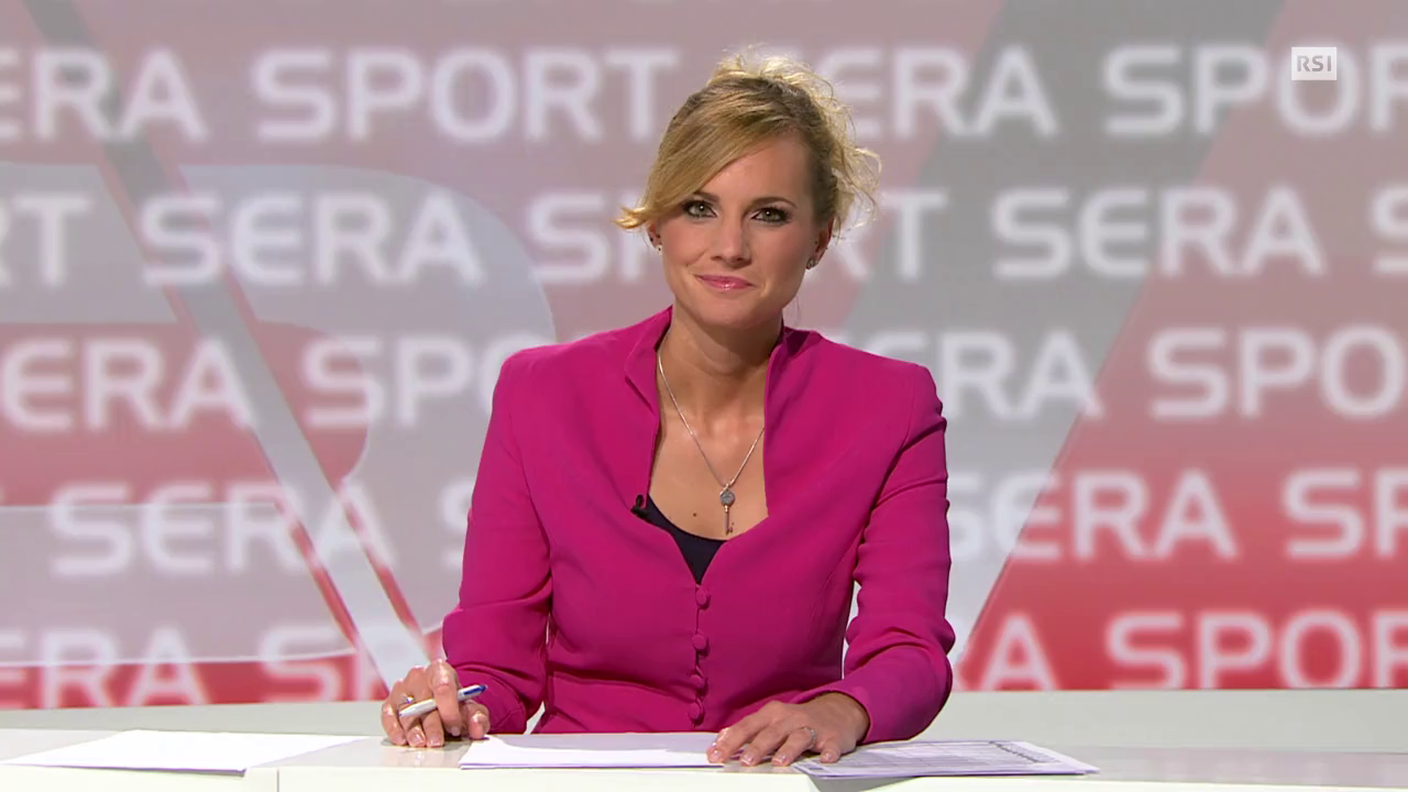 Il commento di Loris Prandi sull'infortunio di O'Byrne (Sport Sera 26.09.2014)