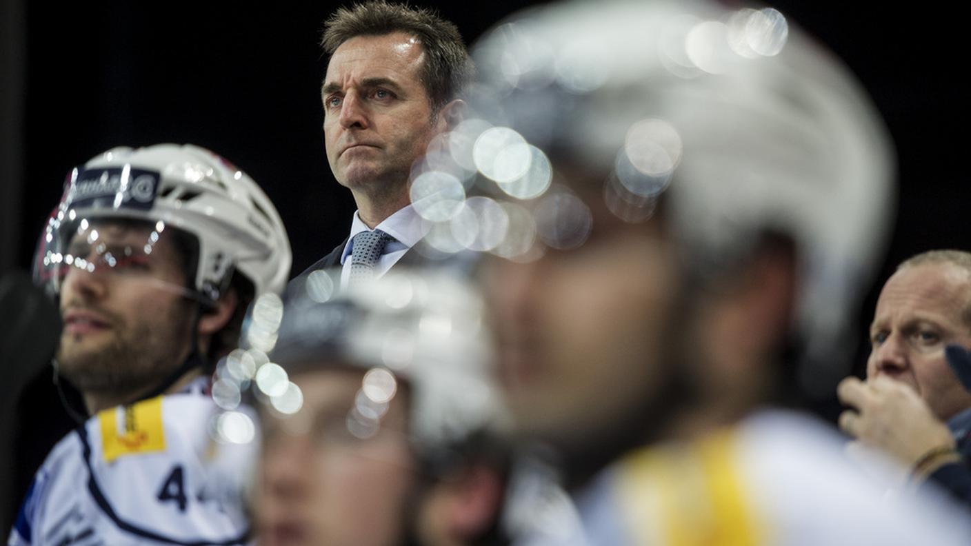 Serge Pelletier: un'intensa estate da direttore sportivo...