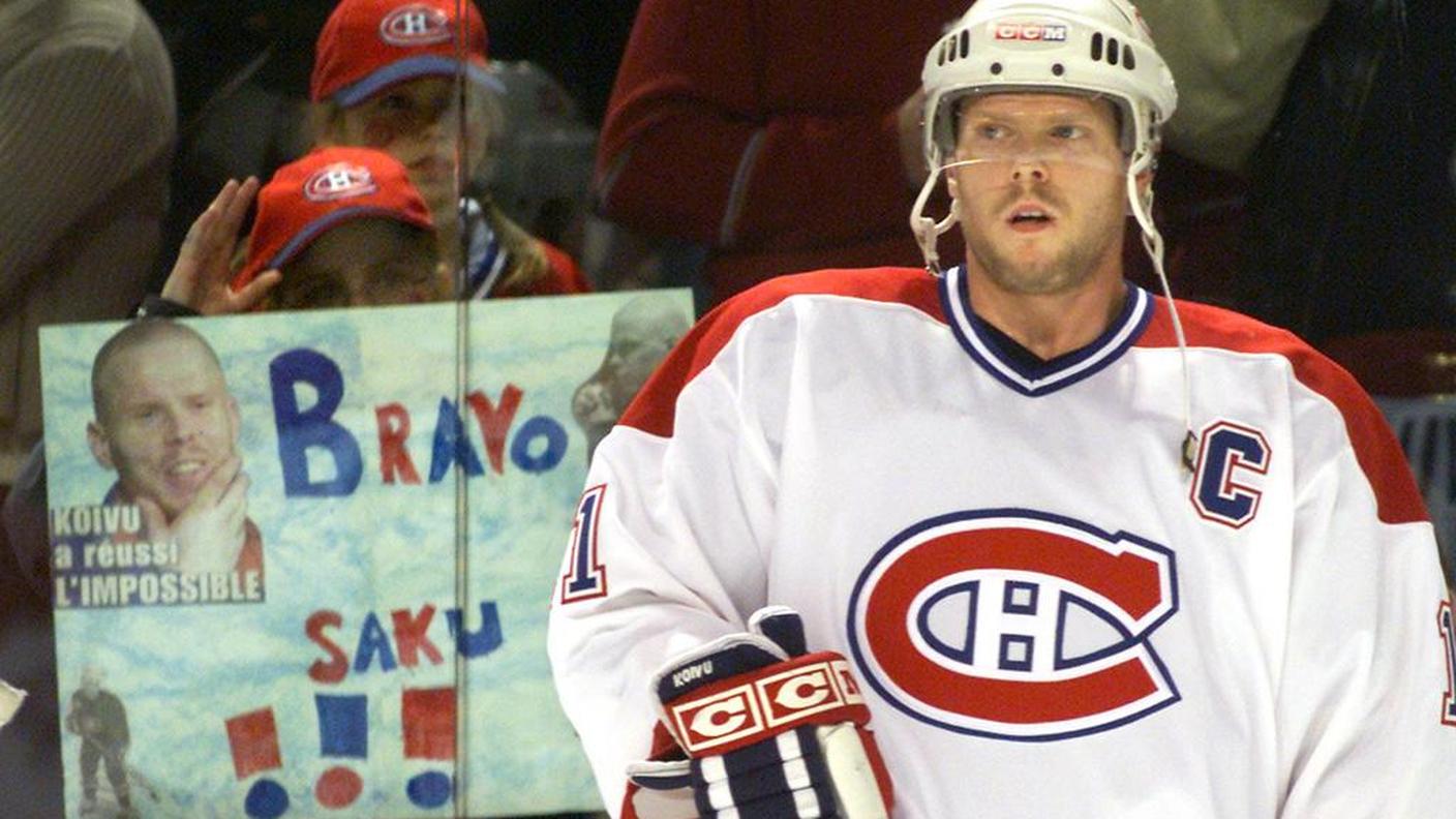 Un mito europeo per i Canadiens