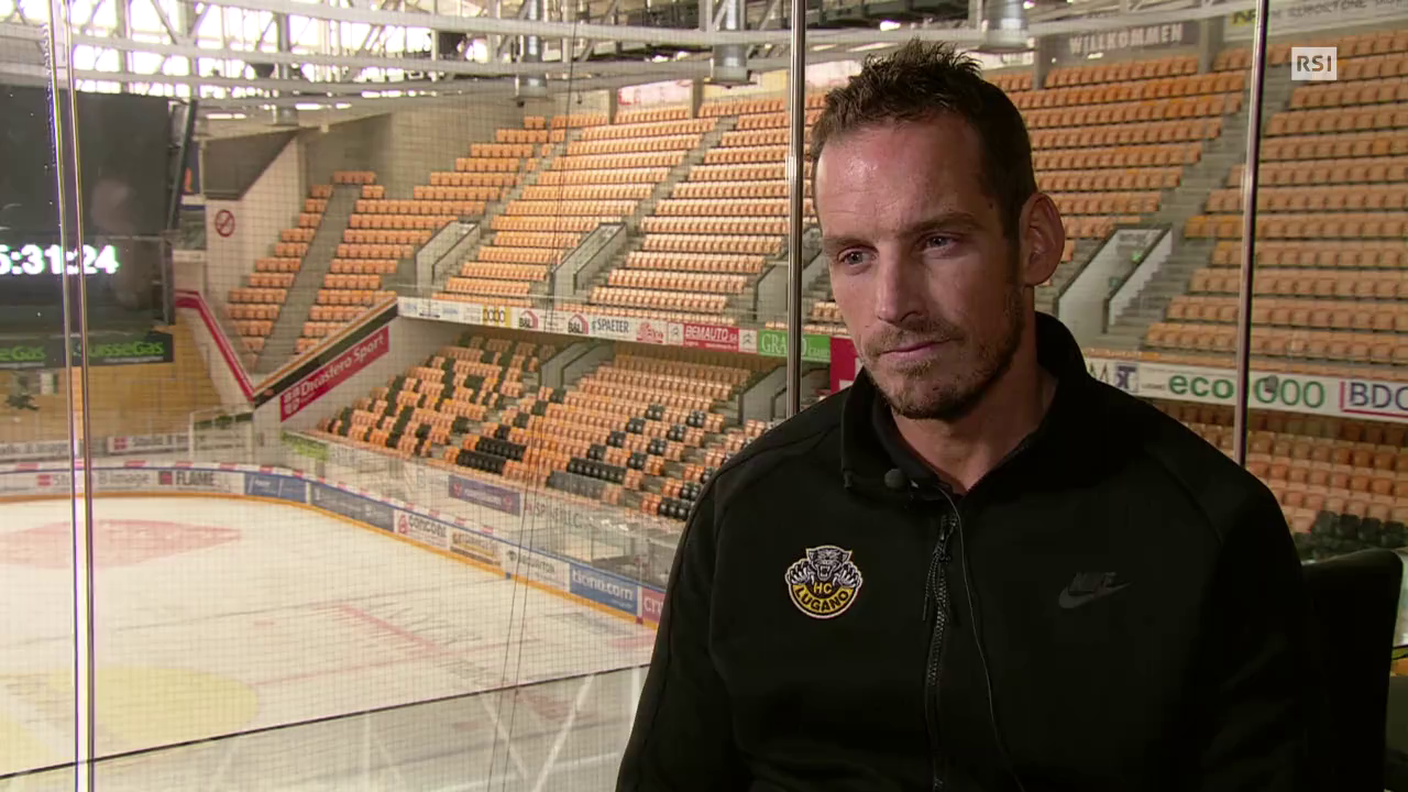 L'intervista a Patrick Fischer (13.03.2015)