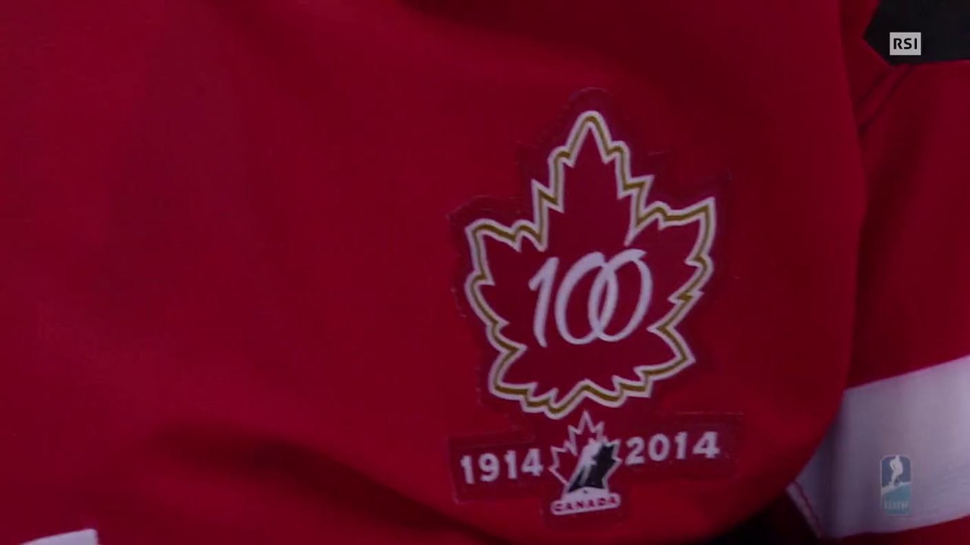 Mondiali di Praga, il servizio su Canada - Repubblica Ceca (Telegiornale 16.05.2015, 20h00)