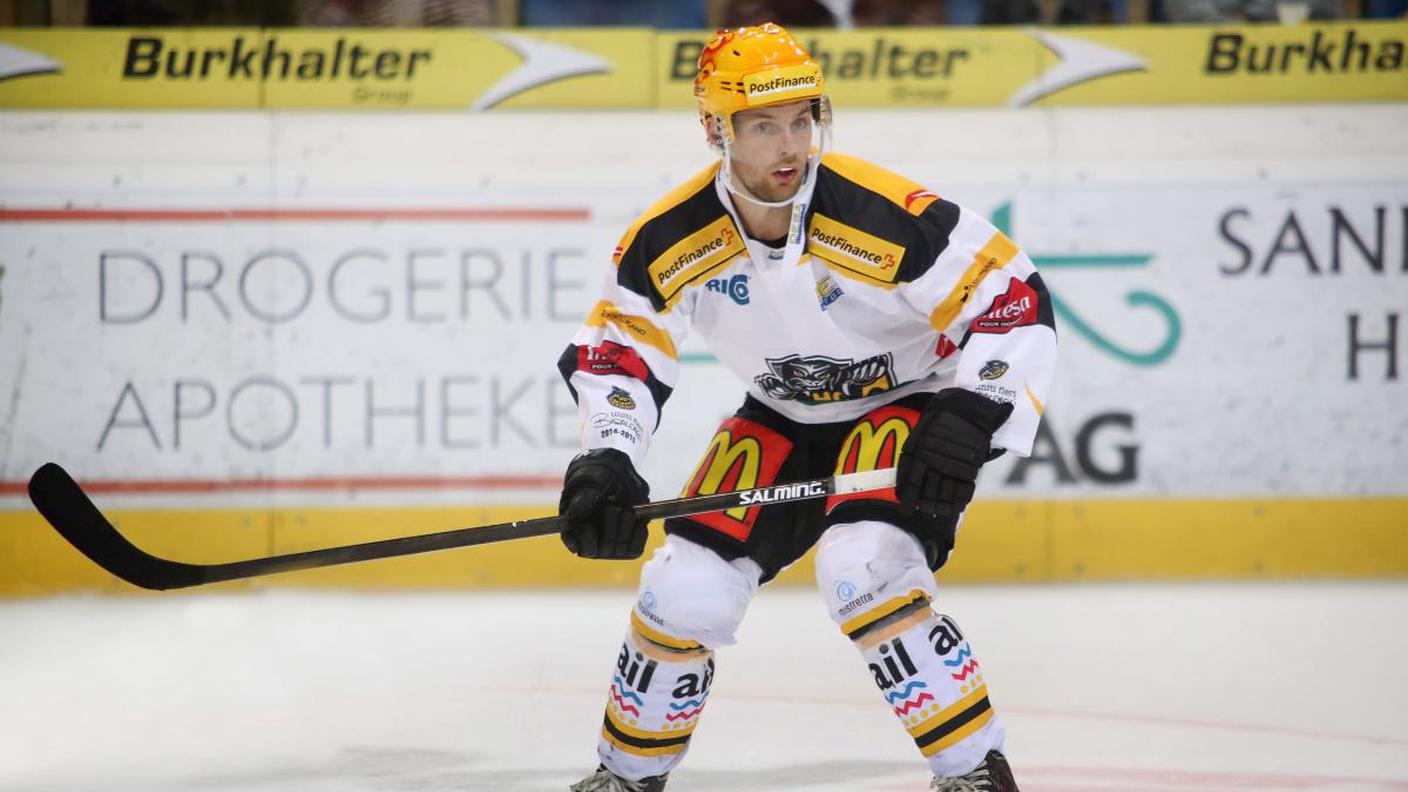 Pettersson sarà regolarmente in pista in linea con Klasen e Sannitz