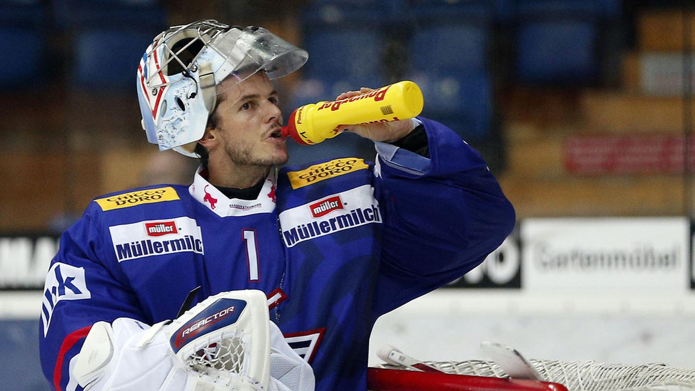 Tempi duri per i portieri Jonas Müller (foto) e Martin Gerber