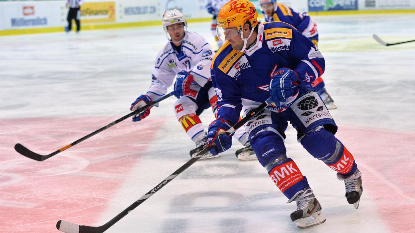 Guggisberg top-scorer con 2 gol e 1 assist in cinque partite...