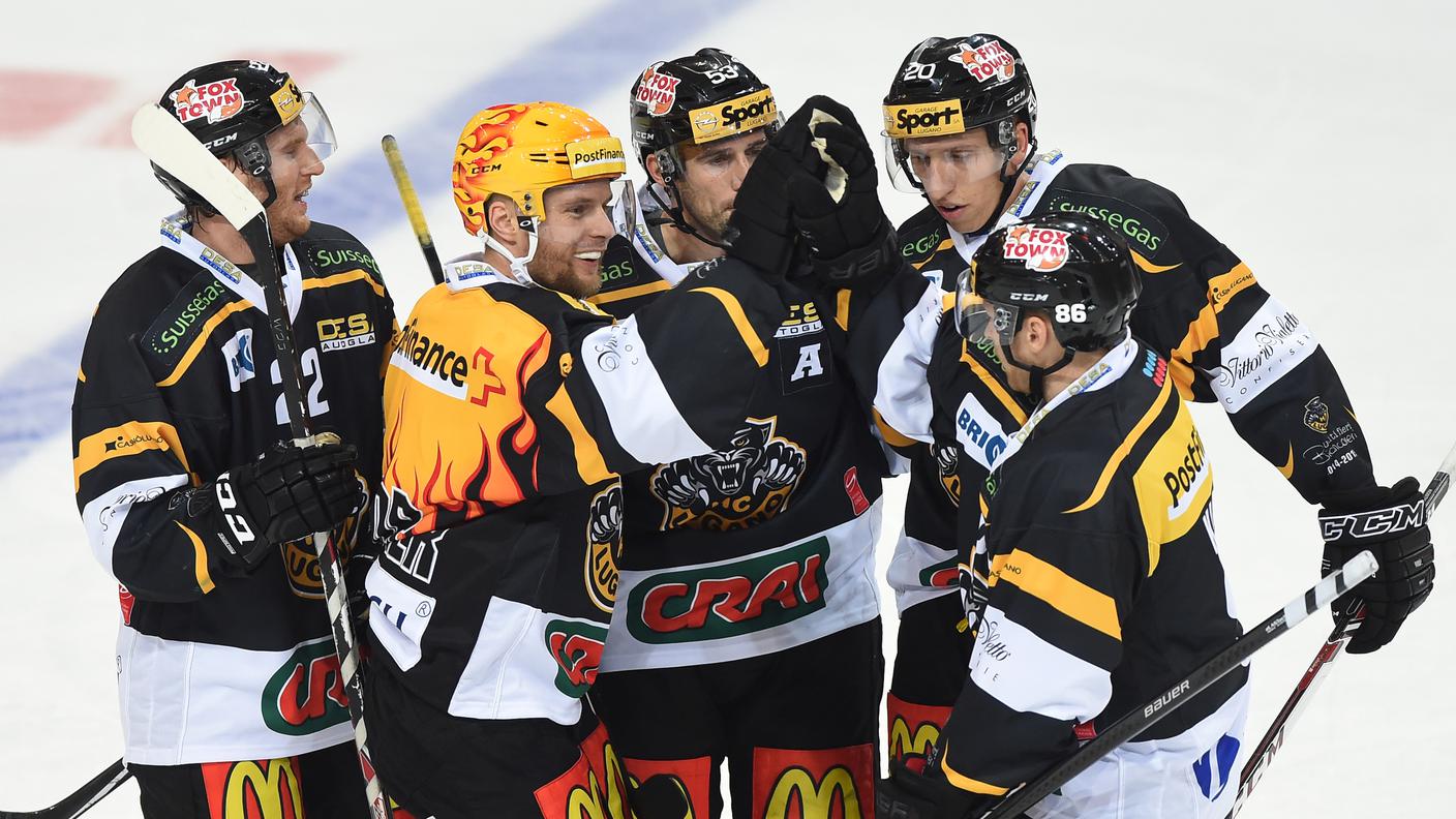 HC Lugano