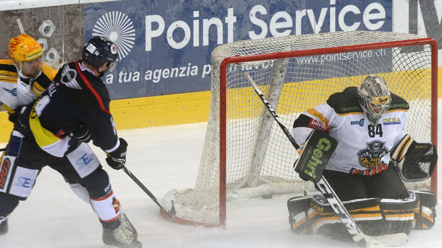 La girata di Hall nell'ultima azione della partita