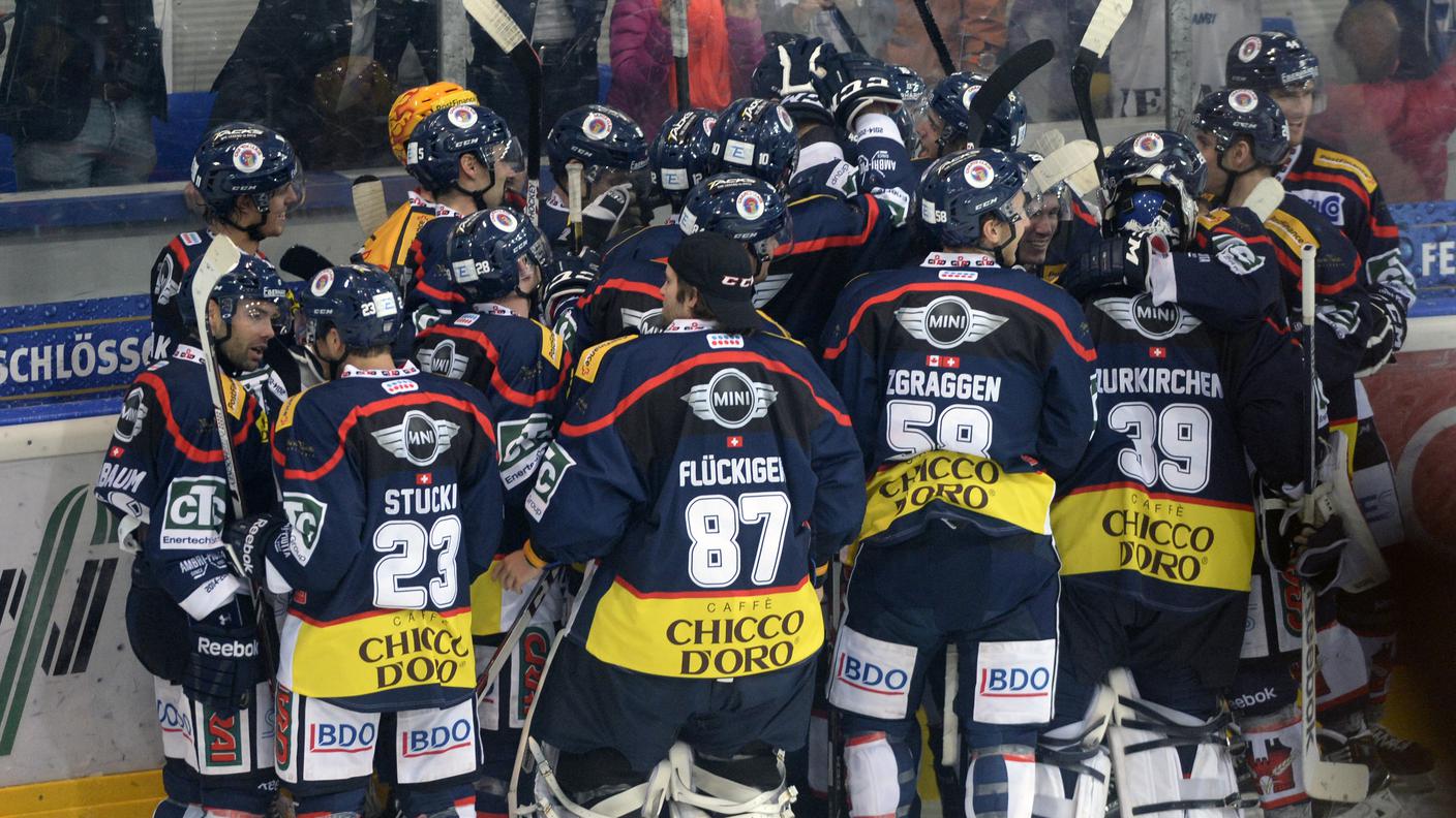 vittoria in rimonta per la squadra di Pelletier