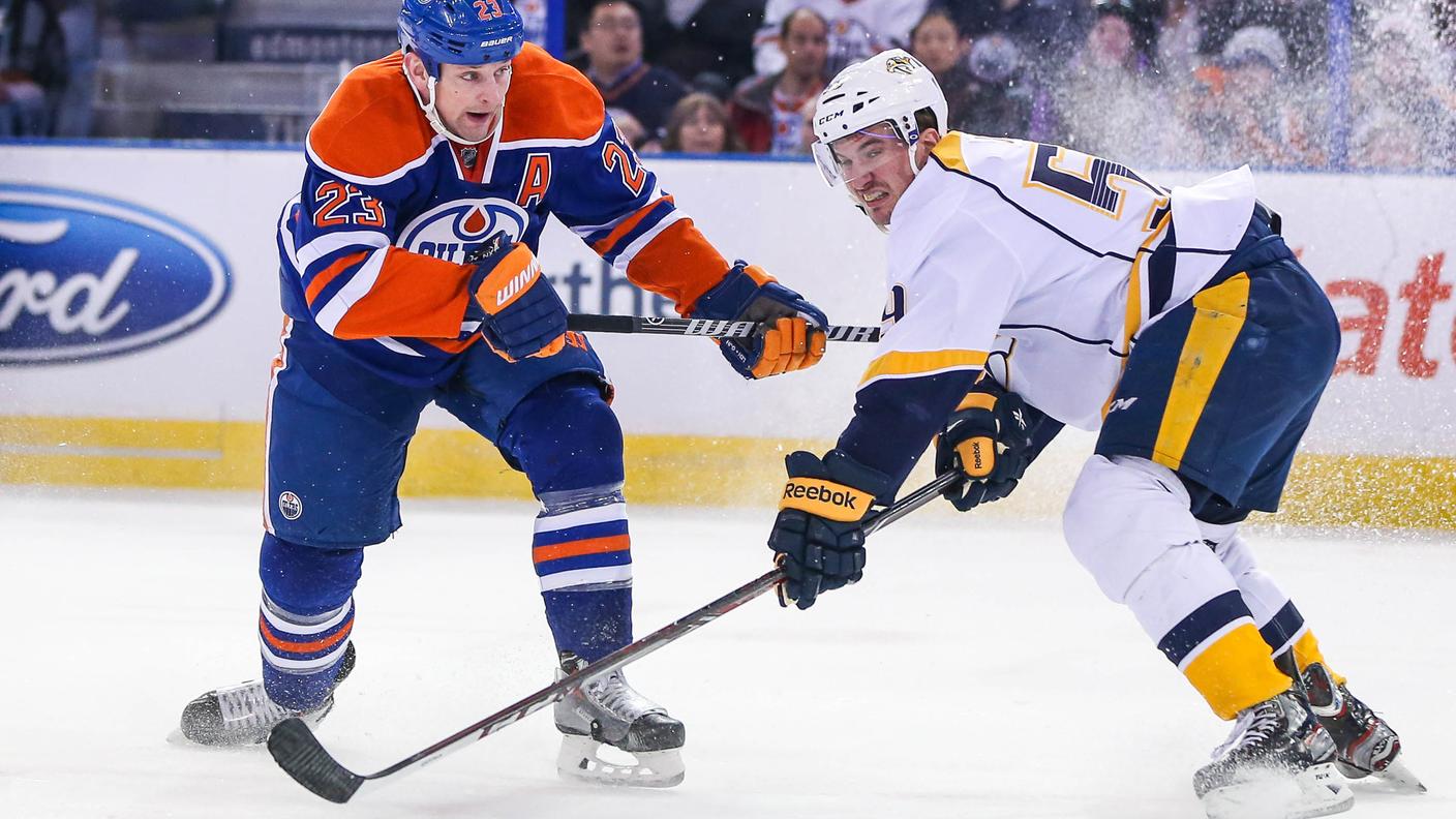 Roman Josi riparte con un nuovo allenatore a Nashville
