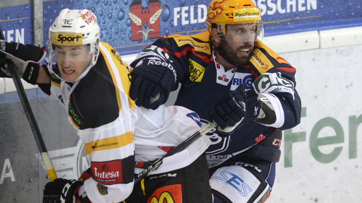 Serata in trasferta per le ticinesi: il Lugano va a Kloten, l'Ambrì a Bienne